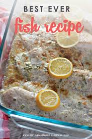Roasted salmon asparagus w/ lemon caper sauce. The Very Best Fish Recipe Ever Easy Keto Fish Recipe