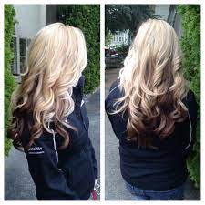 Double Process Highlight Lowlight New Base Color Hair Beauty Hair Styles Hair Color