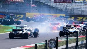 'enten stopper du karrieren, ellers får du indopereret en defibrillator i kroppen.' jeg sagde, jeg ikke behøvede at tænke over det. F1 Tuscan Grand Prix 2020 As It Happened Eurosport