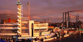 Pleasure beach, blackpool (2006 to 2014) blackpool pleasure beach (1896 to 2005). Blackpool Pleasure Beach To Appoint Kids To New Junior Board Of Directors