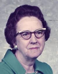 Agnes Spivey Huntsinger