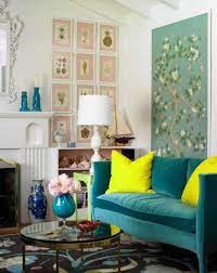 Tips How To Decorate Small Space Rooms Small Apartment Living Room Small Living Room Decor Turquoise Living Room Decor