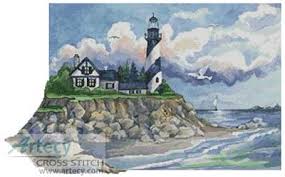 Browse by theme and level to find the design of your dreams! Spiral Lighthouse Cross Stitch Pattern By Tereena Clarke Crosstitch Com