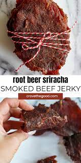 How To Make Beef Jerky In A Smoker Step By Step Guide With Video Recipe Beef Jerky Smoked Beef Jerky Beef Jerky Recipes