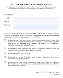 Le canton de fribourg participe à une phase pilote. Attestation Coronavirus Voici Le Texte A Recopier Si Vous N Avez Pas D Imprimante Capital Fr