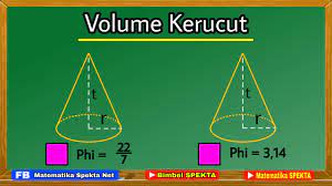 We did not find results for: Cara Menghitung Volume Kerucut Youtube