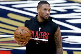 Damian lamonte ollie lillard sr. How Old Is Nba Player Damian Lillard And Is He Married