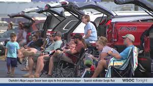 Challenge your engineering skills and learn the technology that drives motorsports. Charlotte Motor Speedway Announces Weekly Drive In Movie Series Youtube