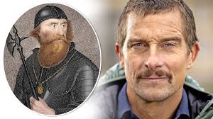 Bear Grylls thrilled to explore his relation to Robert the Bruce