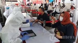 Dpr Ri Minta Rapid Tes Swab Dan Vaksin Covid 19 Gratis Bagi Warga Kurang Mampu Tribun Kaltim