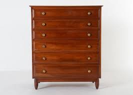 Willett Solid Cherry Transitional Chest Of Drawers Tall Chest Southern Furniture Chest Of Drawers