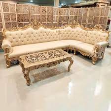 It looks like you're using artstation from europe. Luxury L Shape Sofa Quality Wood Yt 173