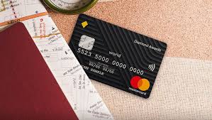 This is the square chip that appears on the front of your card. Commonwealth Bank Diamond Awards Mastercard Executive Traveller