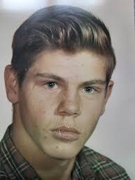 John Barraclough Son of judy!