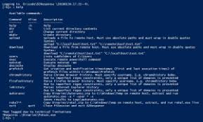 B2response Beta Is A Powershell Script For Logged Ps Remote Command Wrapper For Simplified Blue Team Forensics Ir Forensics Web Safety Team Blue