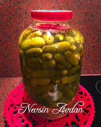 2 499 Likes 83 Comments Nevsin Avdan Nevsinavdan On Instagram Nefis Bir Enginar Yemegi Pilavi Ozellikle Cok Lezzetli Old Cucumber Pickles Condiments