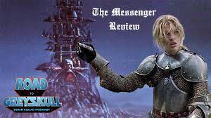 Film: The Messenger: The Story of Joan of Arc (1999) | "Go Home!" Quotes  Watch Films #joanofarc #historical #filmclip #movie #filmtok