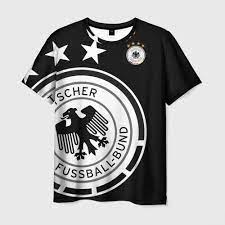 Немецкое качество по разумной цене. Sbornaya Germanii Exclusive Muzhskaya Futbolka 3d S Printom Za 890 Kupit V Internet Magazine 1543343