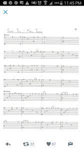 Unravel Tokyo Ghoul Tab Guitar Page 2 Lifeanimes Com