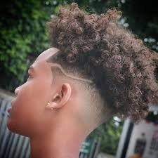 Although there are many variations of curls out there, curly hair remains constant. 35 Popular Haircuts For Black Boys 2021 Trends