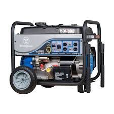 best rated portable generator of 2017