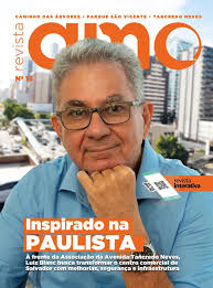 Revista AMO Caminho das Árvores 1 by Editora Amo