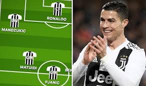 Vedere online juventus vs inter milan diretta streaming gratis. Juventus Team News Vs Inter Predicted Line Up Cristiano Ronaldo Paulo Dybala Issues Football Sport Express Co Uk