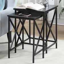 Abbottsmoor 2 Piece Nesting Tables Nesting End Tables End Tables End Table Sets