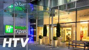 Notable landmarks in the area include tiananmen square and wangfujing street, and travelers wishing to experience a bit of culture can try forbidden city. Hotel Holiday Inn Express Times Square South En New York Youtube