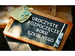 Rozpoczęcie roku szkolnego 2022/2023 - Liceum Ogólnokształcące nr 1 im.  Danuty Siedzikówny INKI