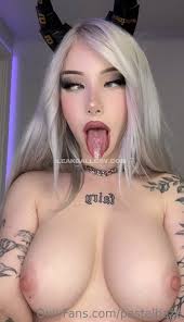 Pastelhaze  Sine Madelen Эксклюзивная утечка обнаженных OnlyFans 94653