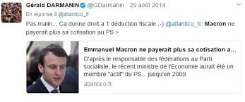 Gérald moussa darmanin (born 11 october 1982) is a french politician serving as minister of the interior in the government of prime minister jean castex since 2020. Ces Tweets Que Gerald Darmanin Devrait Supprimer Maintenant Qu Il Est Ministre Tribune Juive