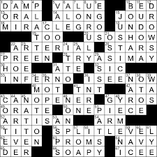 Get Duded Up Crossword Clue Archives Laxcrossword Com