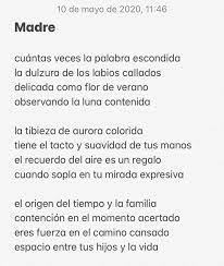 Me dedico a la naturopatía y a la estética y me he especializado en plantas medicinales, sobre todo en sus usos y formas de preparación. Lucas Palacios On Twitter Muy Felizdiadelamadre Les Dejo Un Poema Con Carino Y Profunda Admiracion Pachamama Madre Tierra Madre Naturaleza Madre De Dios Madre De Todos Mama Https T Co S5xa73ffin