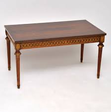 Never miss new arrivals matching exactly what you're looking for! Antique French Coffee Table Marylebone Antiques