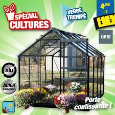 Pour faire le bon choix, vous vous interrogez d'abord sur votre mode de culture. Serre Jardin Verre Trempe 4 Mm