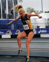 Taylor Janssen doing her talking