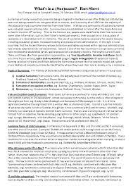 Sounds can only be searched in names that have been assigned pronunciations * is a wildcard that will match zero or more letters in the pronunciation example: Doc What S In A Surname Fact Sheet Paul Tempan Academia Edu