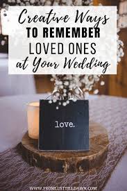 Easy, no mixer, no cake mix, dangerously good, and spot on!! Remembering Loved Ones At Wedding With A Memorial Table And More Sarah Chetrit S Lust Till Dawn