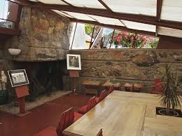 Mr Wright S Office Taliesin West Frank Lloyd Wright Architecture Usonian House Modern Architecture