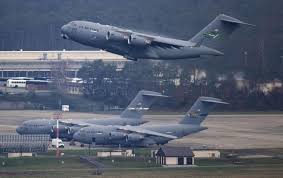 US Puts European Bases on Highest Alert in Years