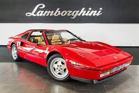 Furono infatti fatte piccole modifiche alla carrozzeria ed al motore, incluso un incremento della cilindrata a 3185 cm³. Used 1989 Ferrari 328 For Sale At Lamborghini Dallas Vin Zffxa20a8k0081186