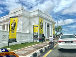 Let's come drop by for nasi kandar, cendol, pickles and explore interesting places in penang! Sultan Abdul Halim Mu Adzam Shah Gallery Alor Setar Destimap Destinations On Map