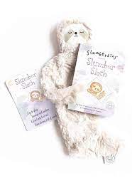 Slumberkins Sloth Stuffed Animal Slumber Sloth Board Book Nordstrom Sloth Stuffed Animal Sloth Book Animal Book