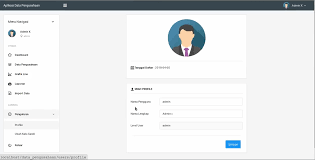 The code is completely different from the previous one. Download Source Code Aplikasi Pengolahan Data Pengusahaan Berbasis Codeigniter