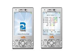 Sony Ericsson W995 Tems Pocket ...
