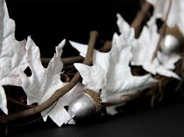 Get wreaths from target to save money and time. Make Your Own Thanksgiving Door Wreath Diy