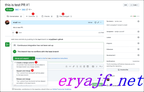 GitHub中开源项目维护流程手册| 二丫讲梵