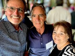 Do you recognize anyone in the 1959 class photo?