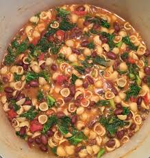 Add the beans to the pot and season with salt and pepper. Friends Food Family